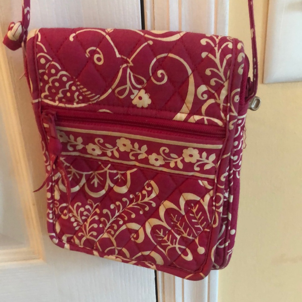 Used condition crossbody bag